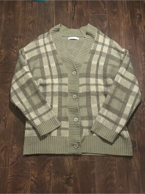 Oak and Fort Green Cardigan Unisex